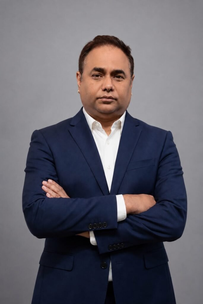 Prashant Mishra