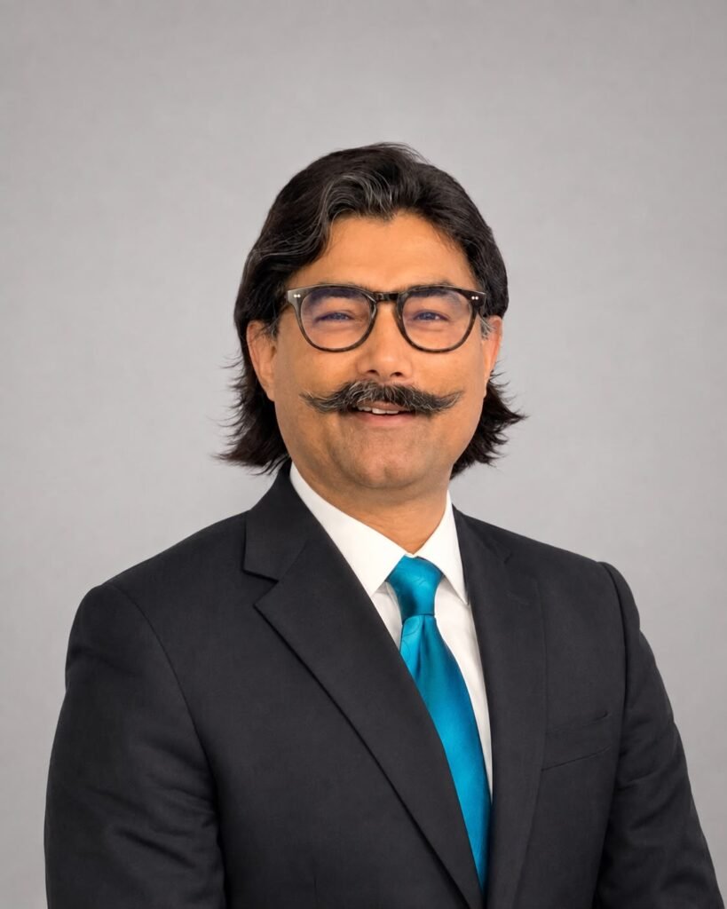 Sanjay Silas
