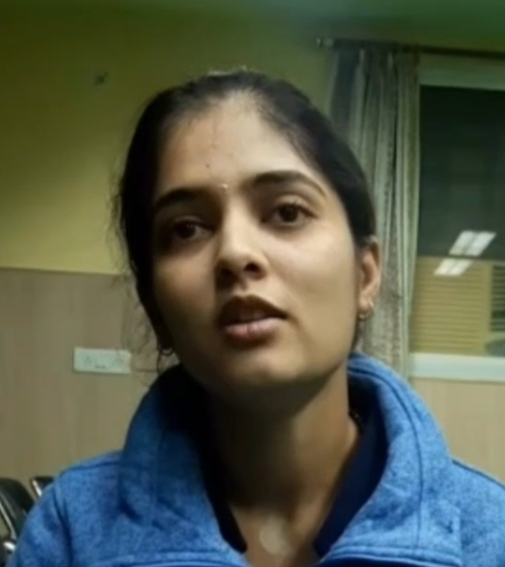 Roshni parmar