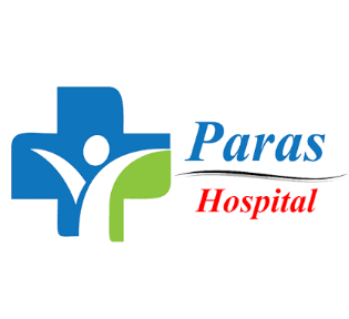 Paras Hospital logo