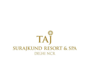 Taj Surajkund logo