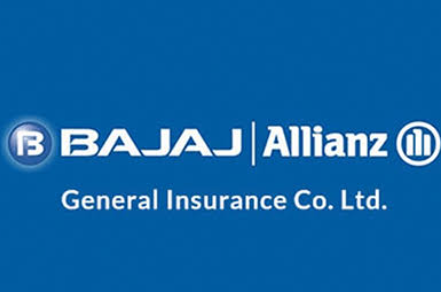 Bajaj Allianz logo